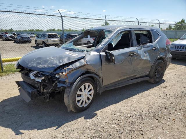 2018 NISSAN ROGUE S #3030793443