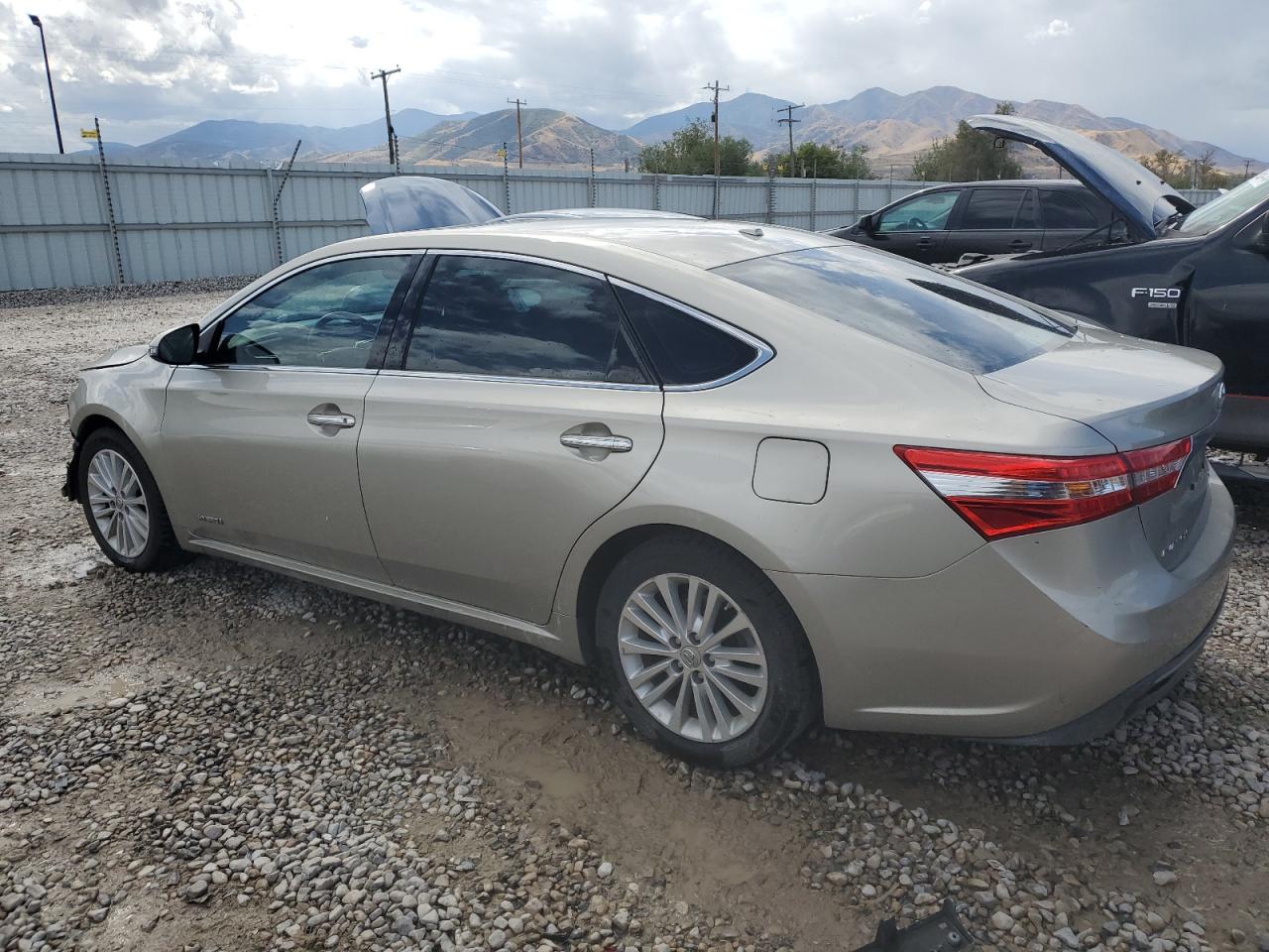 Lot #2888647159 2014 TOYOTA AVALON HYB