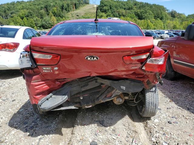 VIN KNADM4A35H6100395 2017 KIA Rio, LX no.6