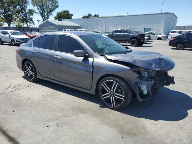 VIN 1HGCR2F54GA094343 2016 Honda Accord, Sport no.4