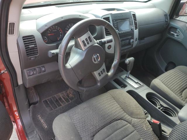 2018 NISSAN FRONTIER S - 1N6BD0CTXJN754012