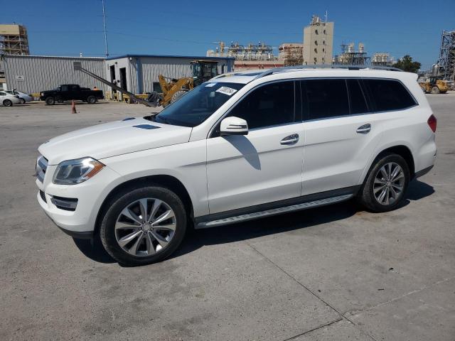 VIN 4JGDF7CE9EA289070 2014 Mercedes-Benz GL-Class, ... no.1