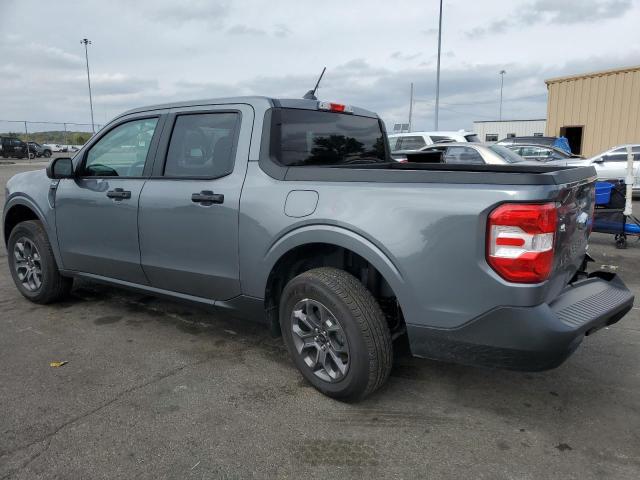 FORD MAVERICK X 2024 gray  gas 3FTTW8J9XRRB03172 photo #3