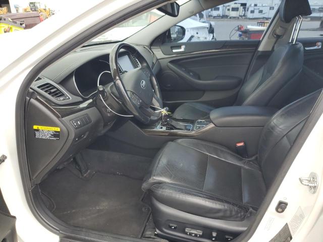 2015 KIA CADENZA PR - KNALN4D70F5174883