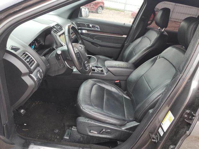 2018 FORD EXPLORER L - 1FM5K8FH1JGB20079