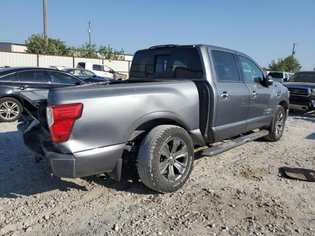 2017 NISSAN TITAN SV - 1N6AA1E57HN550657