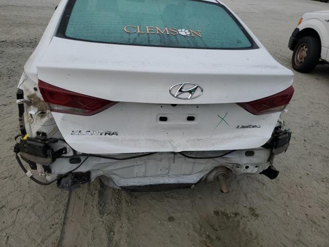 2017 HYUNDAI ELANTRA SE - 5NPD84LF2HH103453