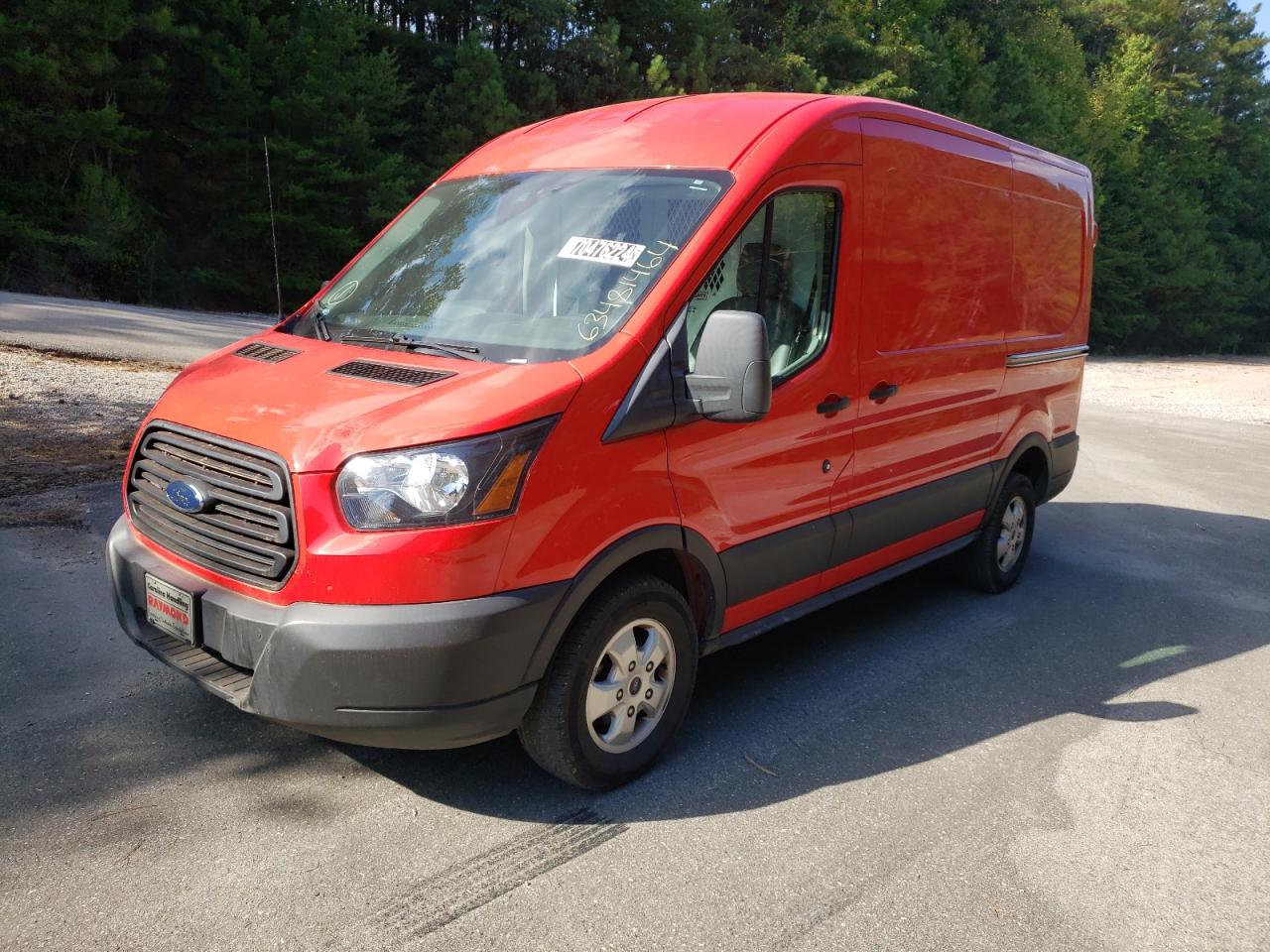 Ford Transit 2019 250