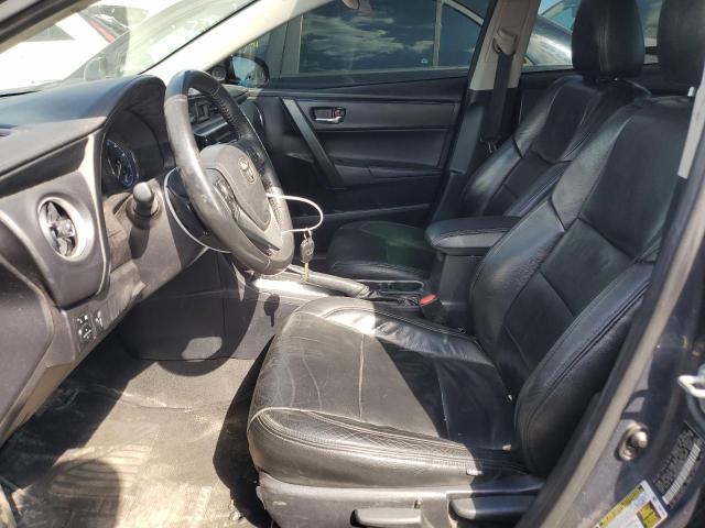 2017 TOYOTA COROLLA L - 2T1BURHE6HC880771