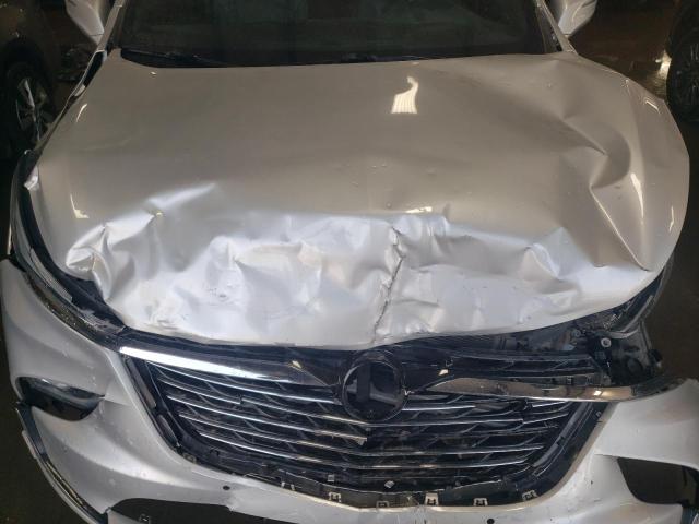 2022 BUICK ENCLAVE PR - 5GAERCKW4NJ123222