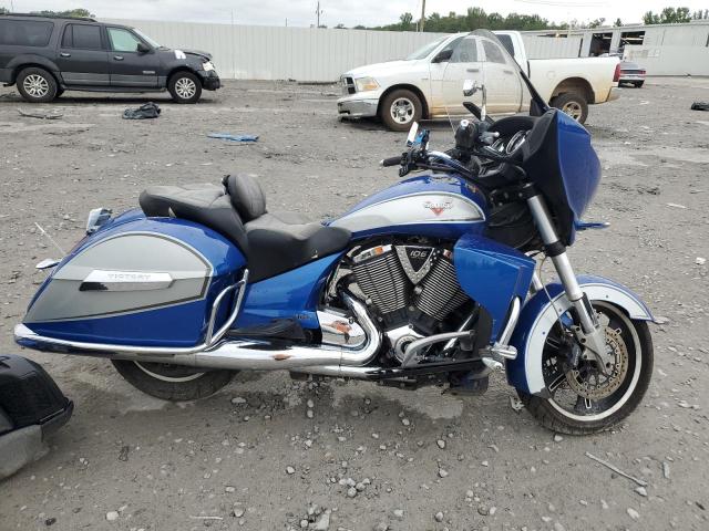 2014 VICTORY MOTORCYCLES CROSS COUN #2838521995