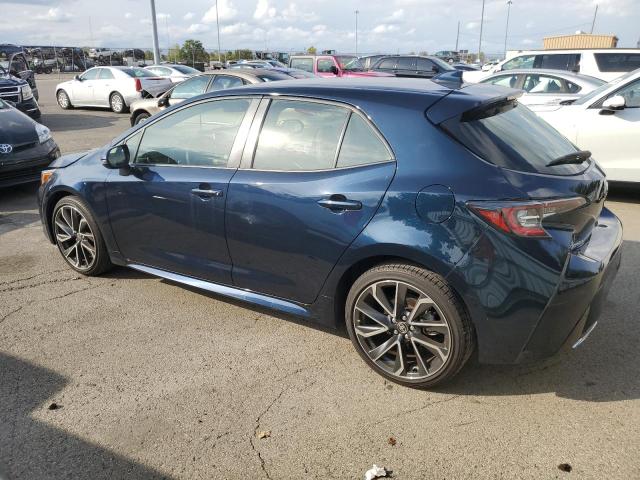 Vin: jtnc4mbe2m3118827, lot: 72730674, toyota corolla xse 20212