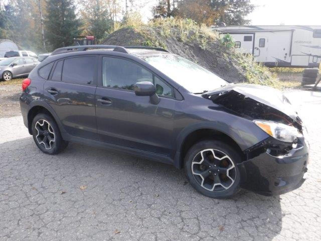 Lot #2905075084 2014 SUBARU XV CROSSTR