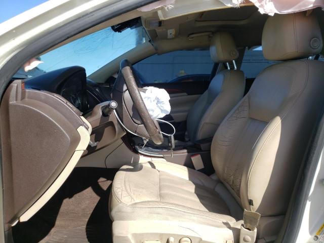 2015 BUICK REGAL 2G4GL5EX2F9177054