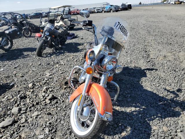 2012 HARLEY-DAVIDSON FLSTC HERI 1HD1BWV14CB040706
