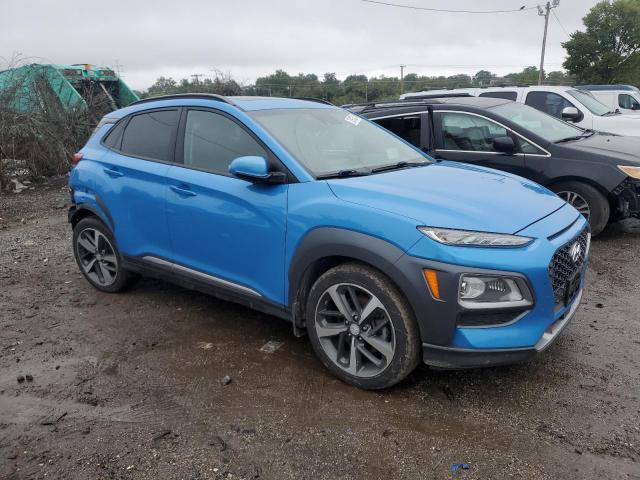 2018 HYUNDAI KONA ULTIM - KM8K5CA59JU080944