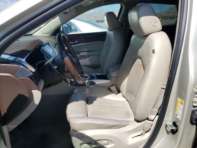 VIN 3GYFNBE33FS570807 2015 Cadillac SRX, Luxury Col... no.7