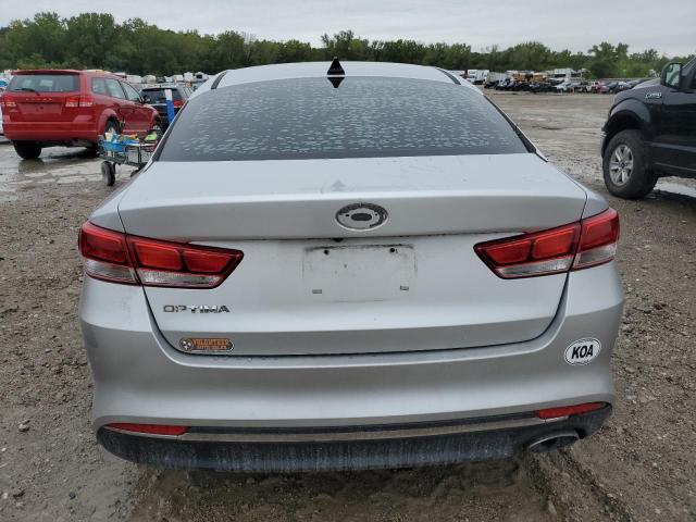 VIN 5XXGT4L31HG156173 2017 KIA Optima, LX no.6