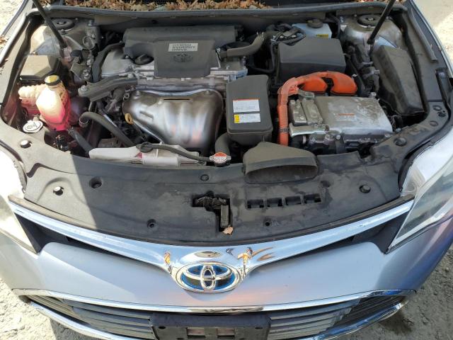 VIN 4T1BD1EB7GU050437 2016 Toyota Avalon, Hybrid no.11