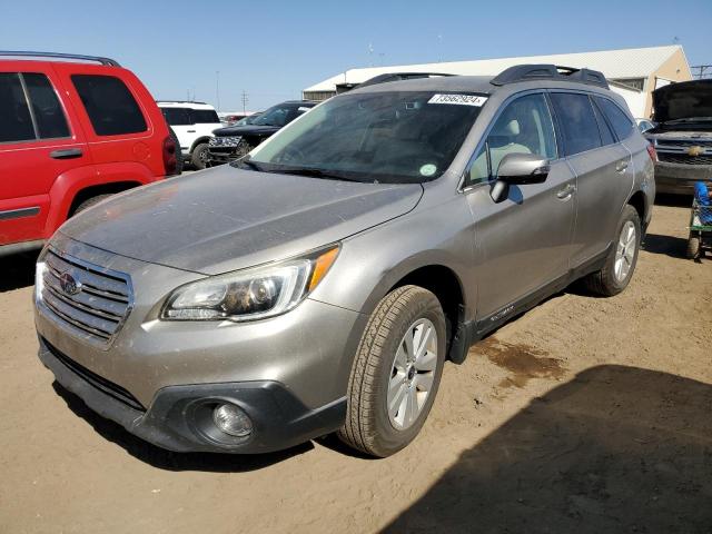 SUBARU OUTBACK 2.