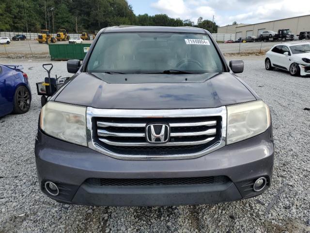 2015 HONDA PILOT EXL - 5FNYF3H51FB029472