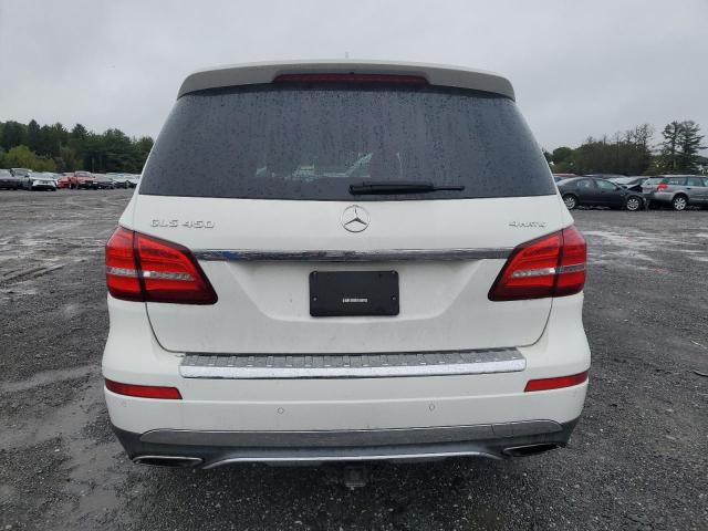 2017 MERCEDES-BENZ GLS 450 4M - 4JGDF6EE8HA943486