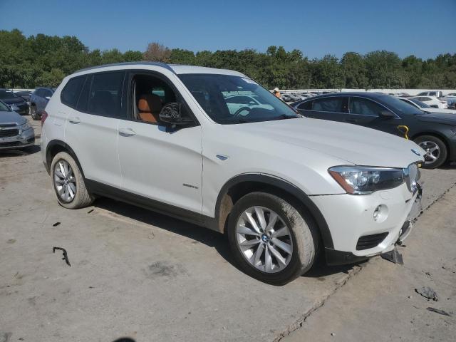 VIN 5UXWZ7C57H0U44700 2017 BMW X3 no.4