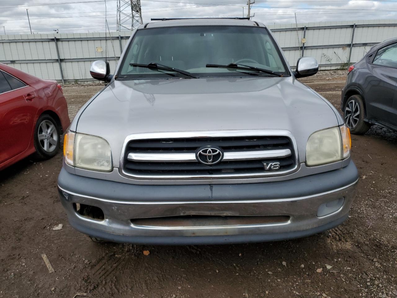 Lot #2854665236 2002 TOYOTA TUNDRA ACC