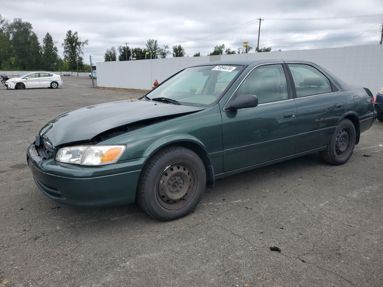 Toyota Camry 2000 