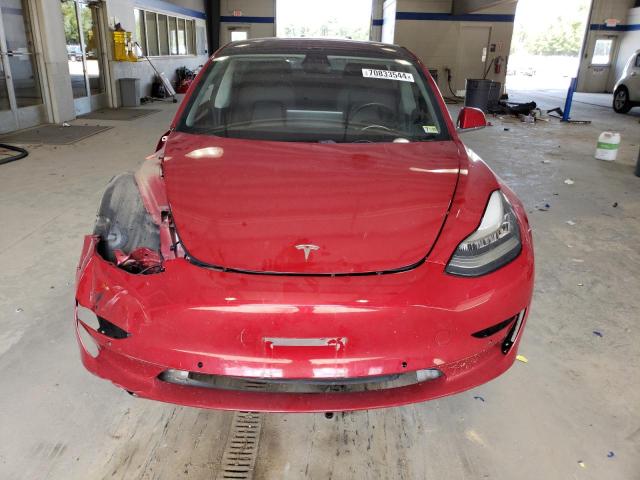 VIN 5YJ3E1EA8JF058446 2018 Tesla MODEL 3 no.5