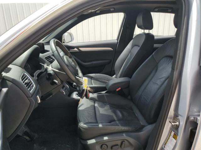 2015 AUDI Q3 PREMIUM - WA1EFCFS3FR007294