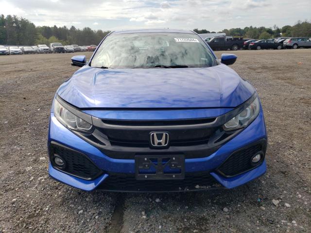 2018 HONDA CIVIC EX - SHHFK7H58JU423570
