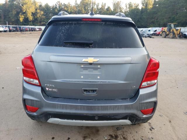 2019 CHEVROLET TRAX 1LT - KL7CJLSB3KB800788