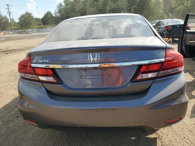 VIN 19XFB2F57EE084562 2014 Honda Civic, LX no.6