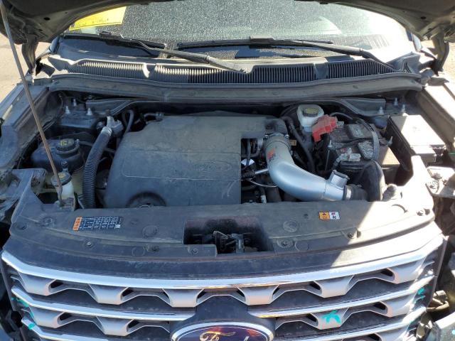 2016 FORD EXPLORER L - 1FM5K8F88GGA48287