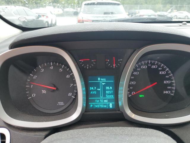 2017 CHEVROLET EQUINOX LT - 2GNALCEK1H6253426