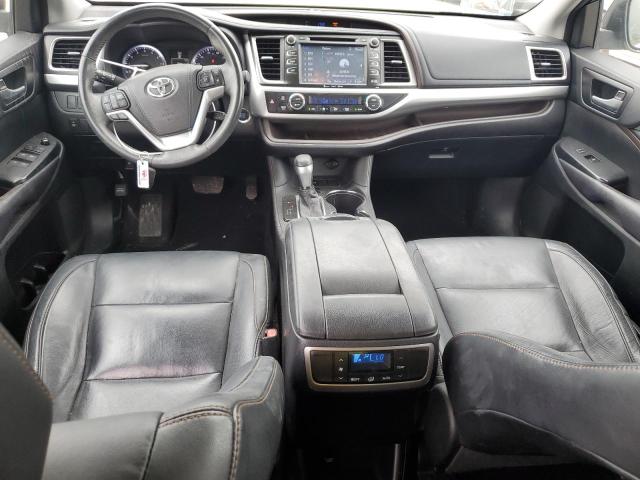 VIN 5TDKKRFH8GS501813 2016 Toyota Highlander, Xle no.8