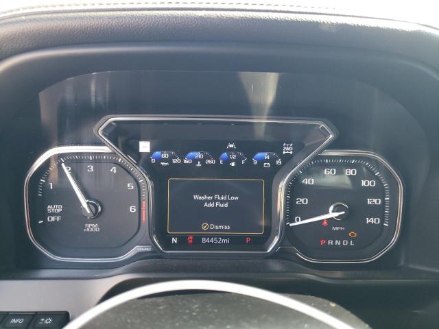 2021 GMC SIERRA K15 - 1GTP9EEL3MZ130733