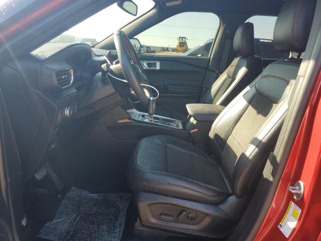 2022 FORD EXPLORER S - 1FMSK8KH1NGB65120