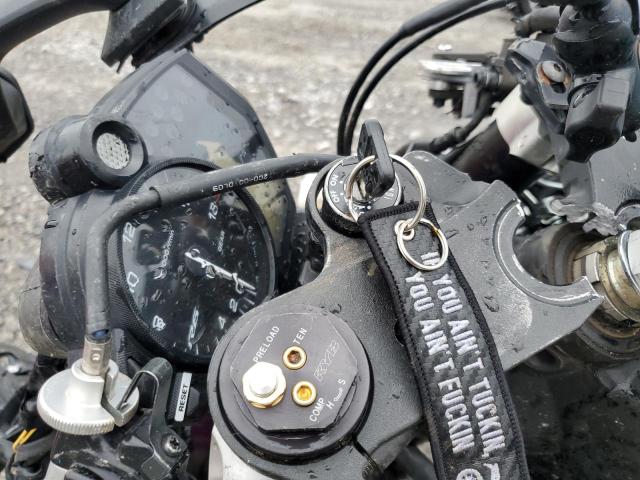 2020 YAMAHA YZFR6 JYARJ28E9LA007703