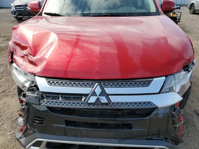 2020 MITSUBISHI OUTLANDER - JA4AZ2A33LZ614176