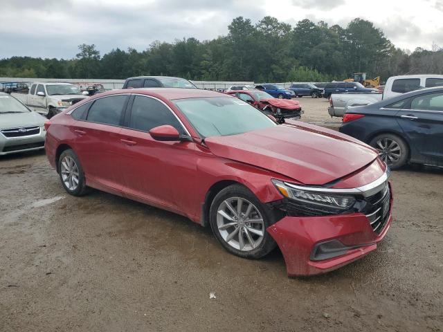 2021 HONDA ACCORD LX 1HGCV1F12MA103569  72980164