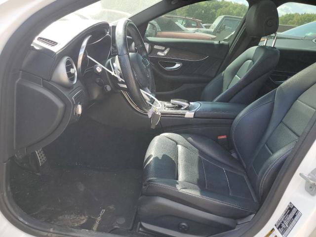 2015 MERCEDES-BENZ C 300 4MAT - 55SWF4KB3FU030746