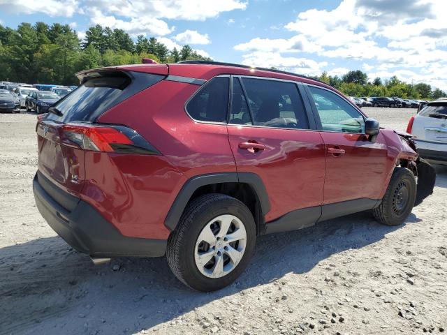 2021 TOYOTA RAV4 LE - 2T3F1RFV1MW199611