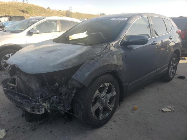 2017 HONDA CR-V EXL - 5J6RW1H80HL008187