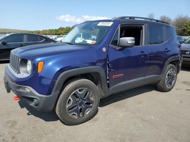 JEEP RENEGADE T 2016 blue  gas ZACCJBCTXGPC56534 photo #1