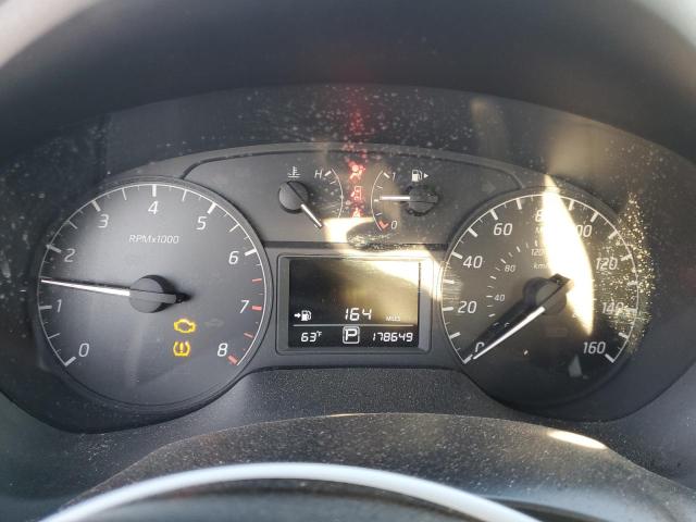 2016 NISSAN SENTRA S - 3N1AB7AP1GY221743