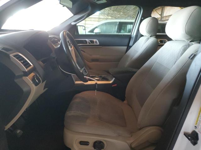 2015 FORD EXPLORER X - 1FM5K7D89FGC50776