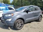 2018 FORD ECOSPORT T - MAJ6P1WL0JC165646