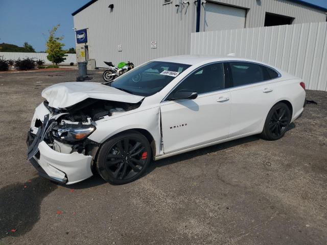 2018 CHEVROLET MALIBU LT - 1G1ZD5ST0JF260406